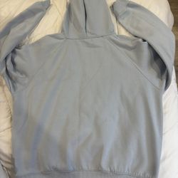 Amazon Blue Hoodie  