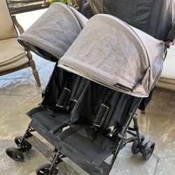 Double Stroller 