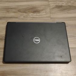 Dell Touchscreen Laptop