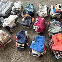 New Baby Boy Wardrobe (0-24 Months)