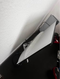 Flat Panel Computer Monitor