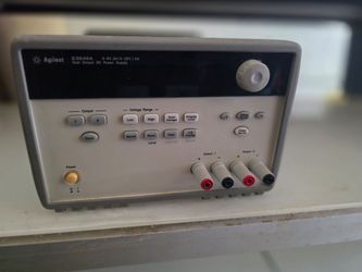 Agilent Power Supply