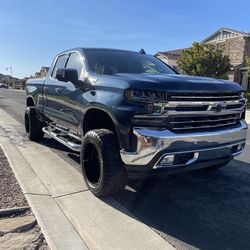 2019 Chevrolet Silverado