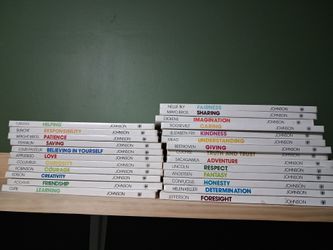 A Value Tale Book Series