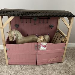 Our Generation Horses And Stable