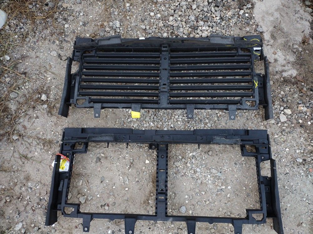 2019 To 2022 Chevy Grill Support OEM Part