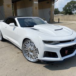 2018 Chevrolet Camaro