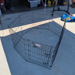 Pet fence