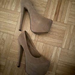 Women’s Platform Pump Shoes 