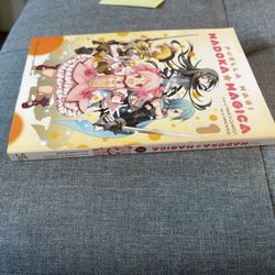 Madoka Magica Manga