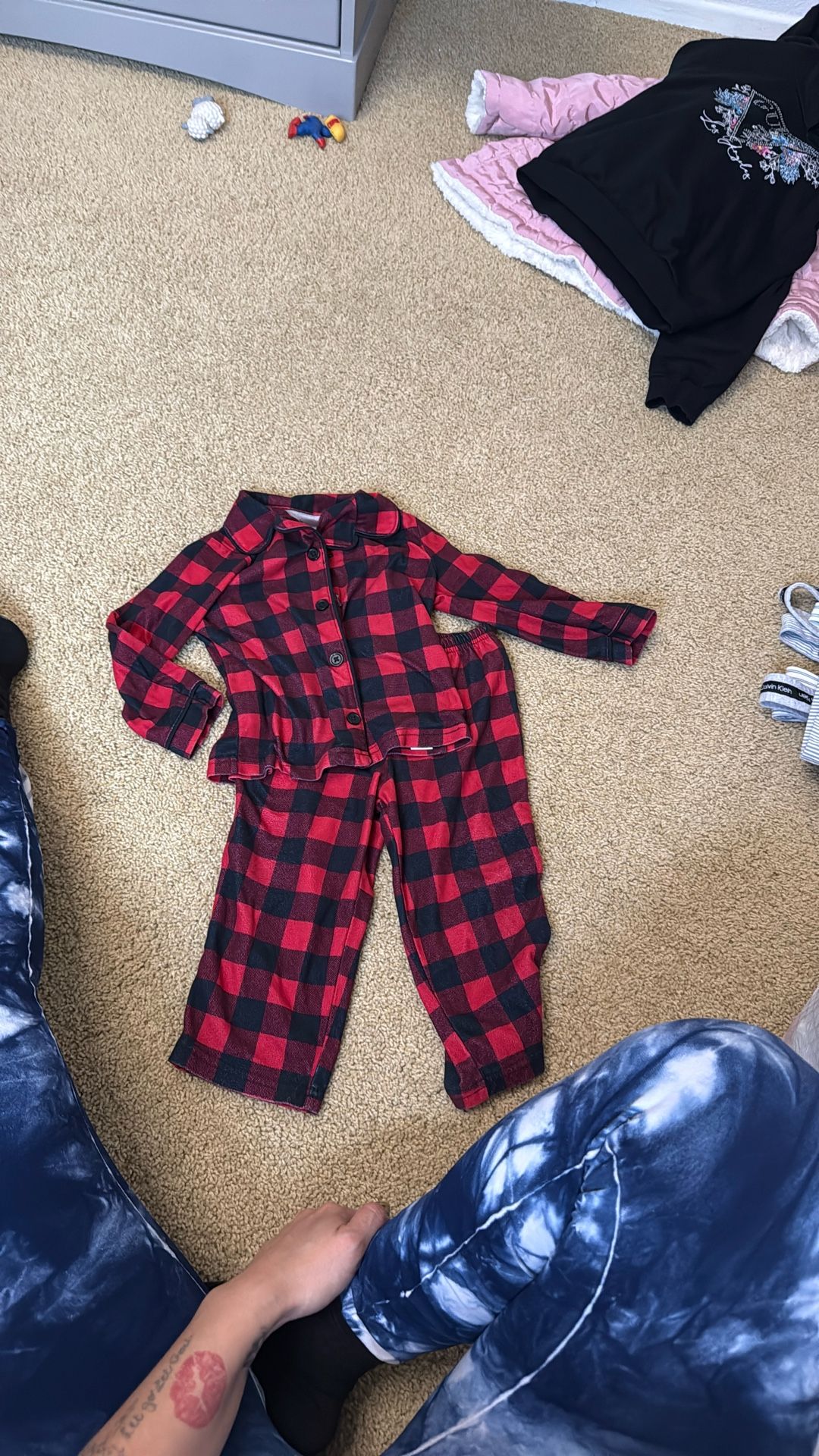 Christmas Pajamas