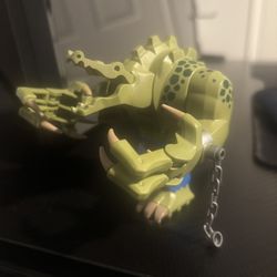 Rare Killer Croc Lego Fig 
