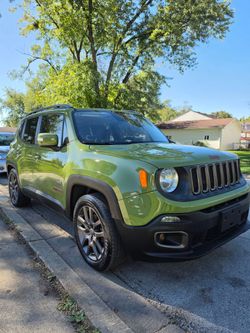 2016 Jeep Renegade