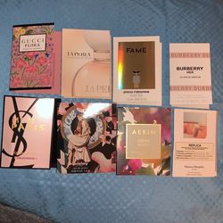Fragrance Samples Set