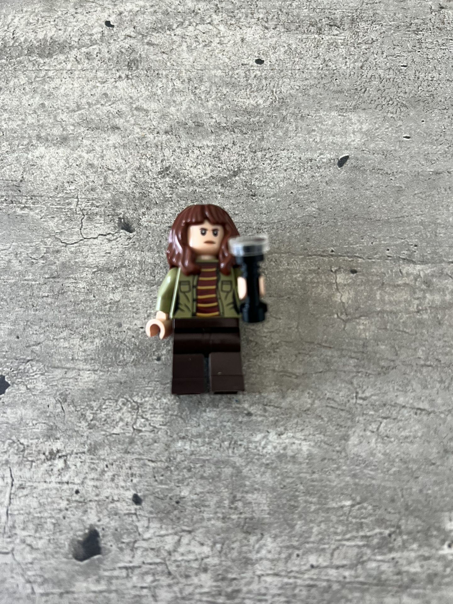 Lego Mini Figure Stranger Things Joyce Byers