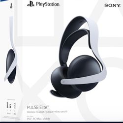 Pulse Elite PS5 Headset