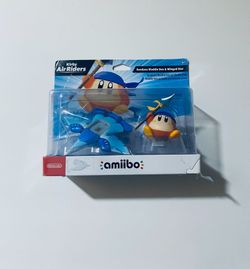 Waddle Dee Amiibo Kirby Air Riders Nintendo