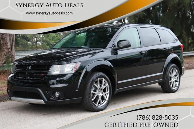 2016 Dodge Journey