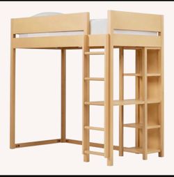West Elm Kids Loft Bed