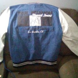 True Religion Leatherman Jacket 