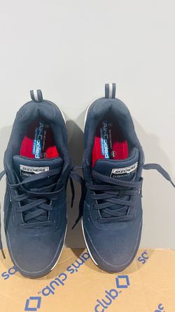 Skechers Carbon Nano Toe Work Sneakers