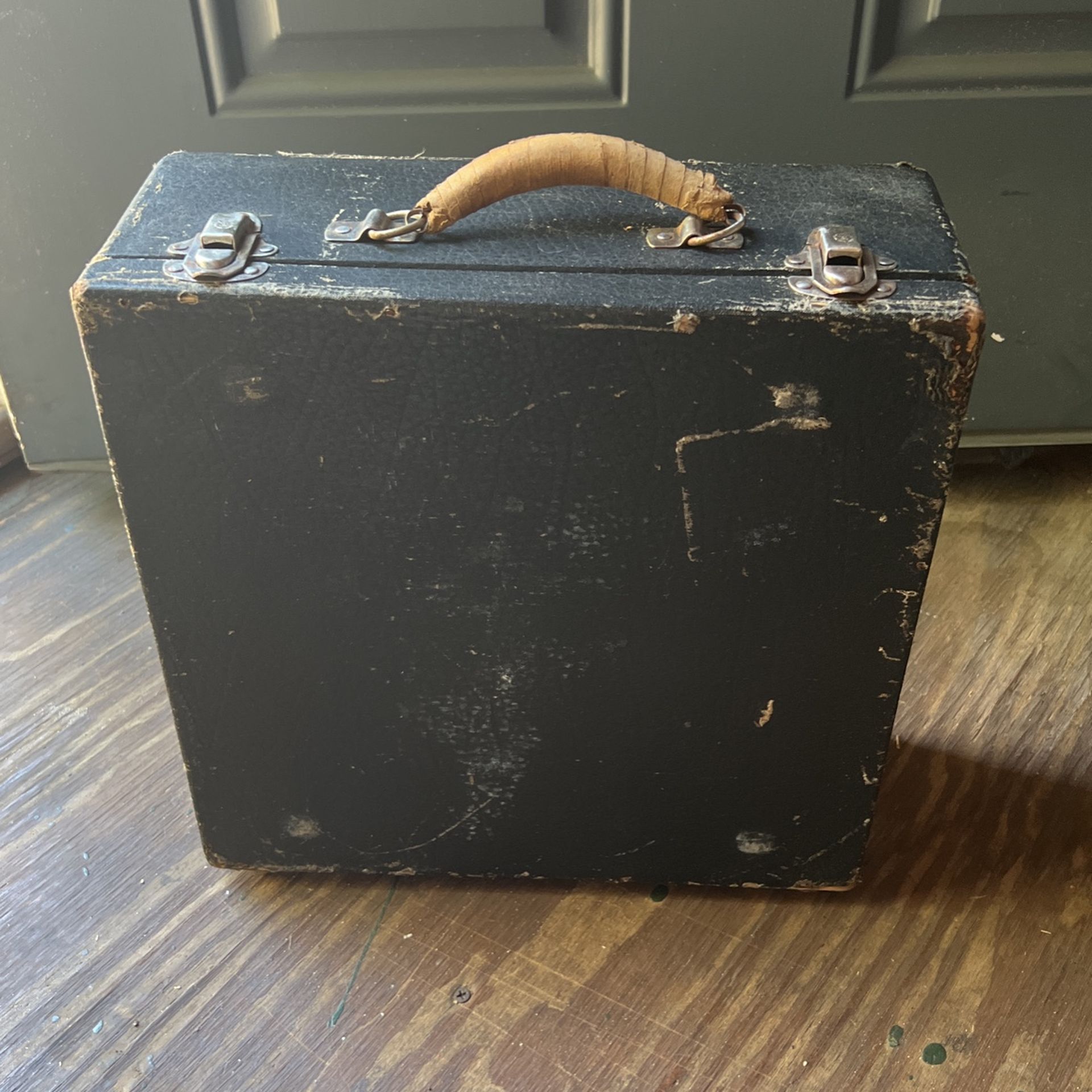 Vintage Typewriter Case