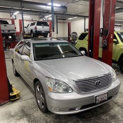 2005 Lexus LS 430