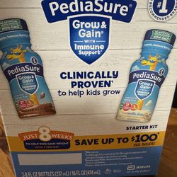 Pediasure