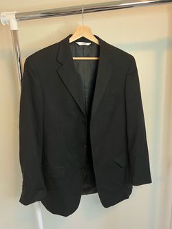 Versini Suit Jacket size 38 Long (M-L)