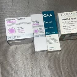 Skincare Bundle New 