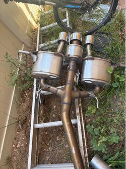 2024 honda civic type r exhaust