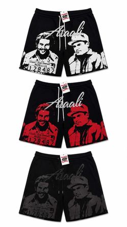 Asaali Shorts!