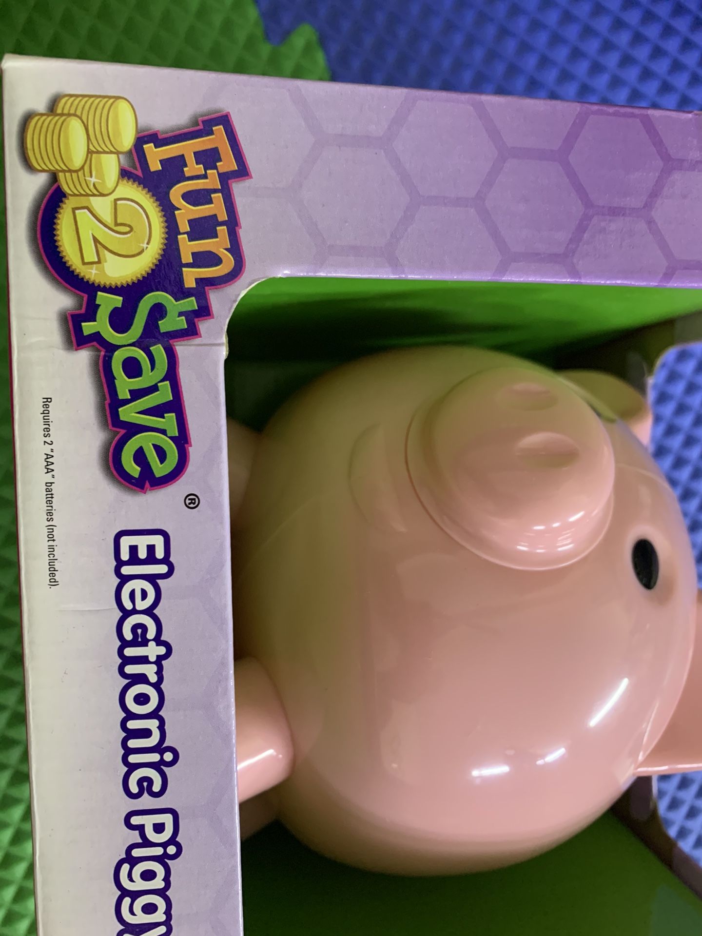 NEW Fisher Price Piggy Bank for Sale in Chicago, IL - OfferUp