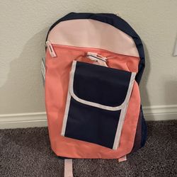 Backpack & Lunch Bag Set