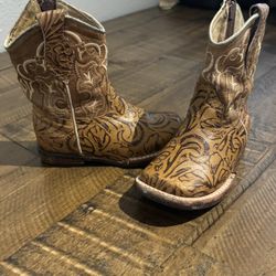 Boots Size Méx 14 1/2   USA 7 1/2 