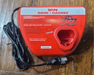 M12 Milwaukee Charger