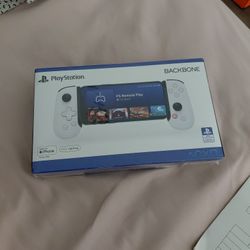 Playstation backbone