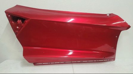 2024 2025 2026 LAMBORGHINI REVUELTO FRONT RIGHT PASSENGER SIDE DOOR SHELL OEM