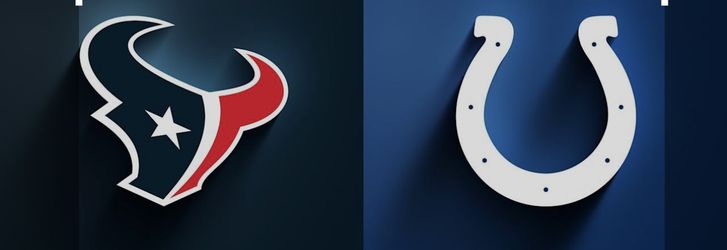 Texans Vs Colts