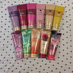 Bath & Body Works Body Cream