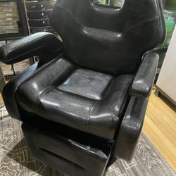 Barber Chair