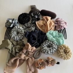 Bags Of Hair accessories