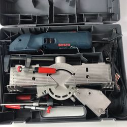 Fine cutter machine Bosch FS1640