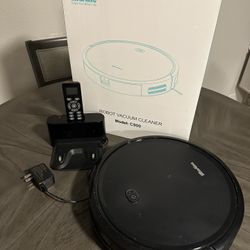 iMartine Robot Vacuum Cleaner Model: C900