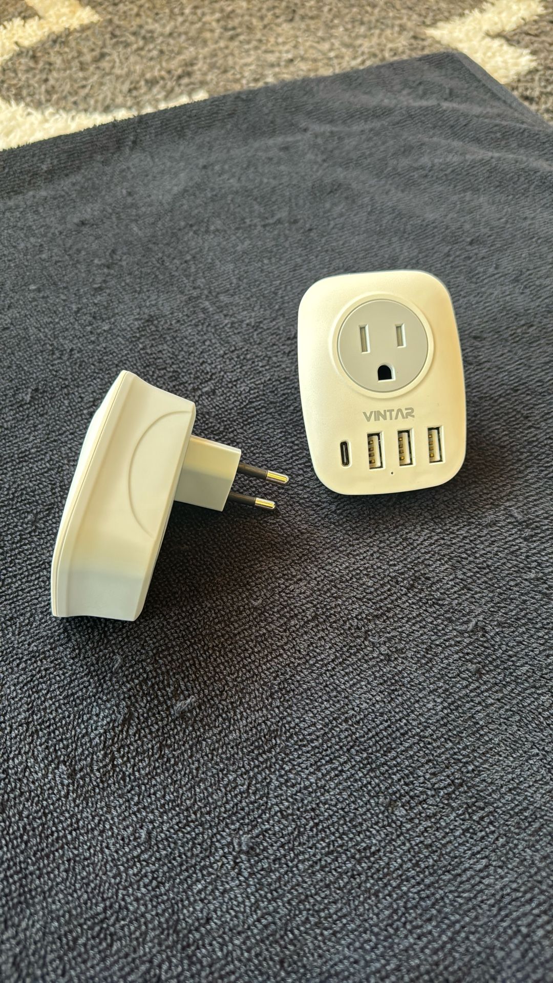 European Travel Plug Adapter
