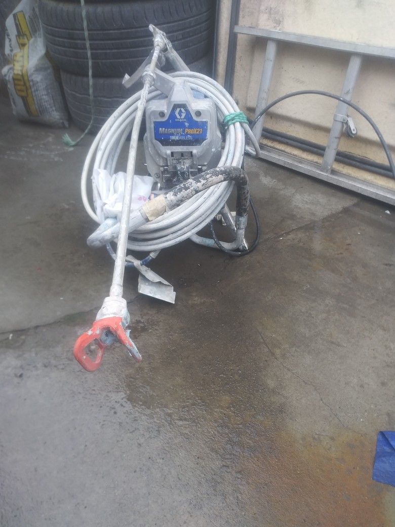 graco magnum prox21