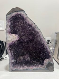 Beautiful amethyst