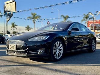 2014 Tesla Model S