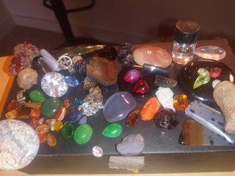 GEMS STONES AND MORE