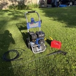 Westinghouse 3200PSI / 2.5 GPM Pressure Washer – Used